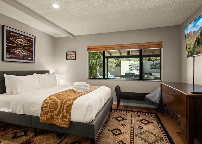 Wellness Retreat - Gym, Sauna, Steam And Tub Sedona