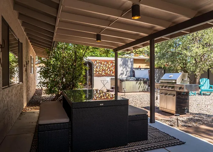 Wellness Retreat - Gym, Sauna, Steam And Tub Sedona