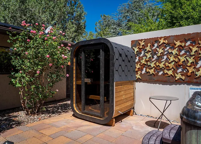 Wellness Retreat - Gym, Sauna, Steam And Tub Vakantiehuis